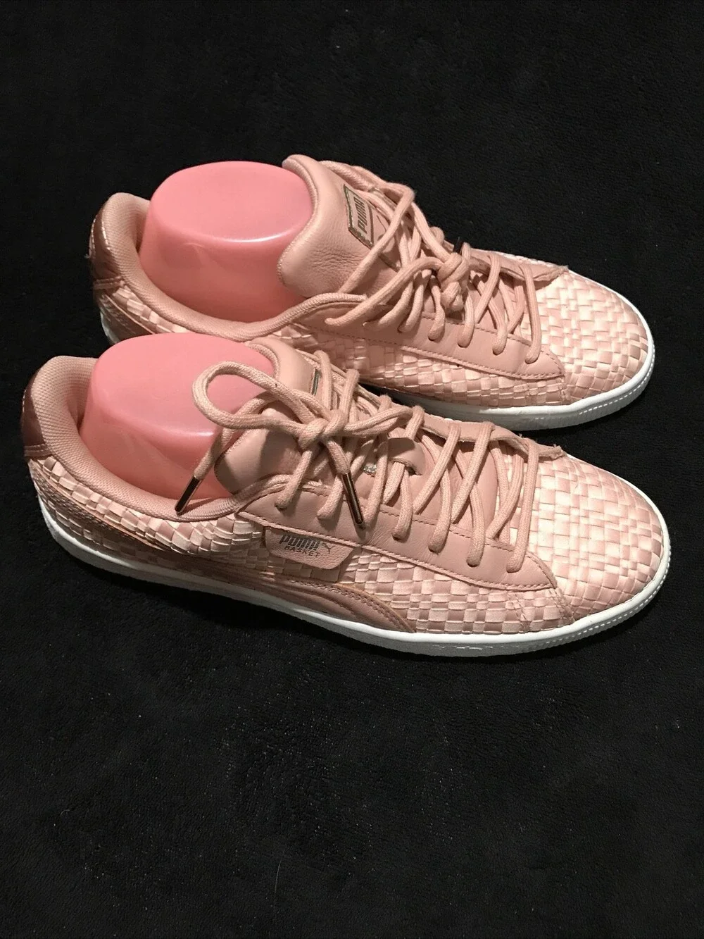 Puma pink womens